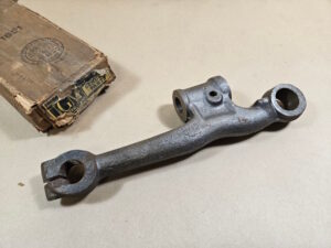 1939 1948 Left Hand Steering Knuckle NOS, Pontiac