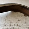 1956 Front Bumper Upper End Half Right Hand Used, Pontiac GM # 521771 - Image 2