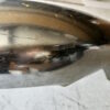 1956 Front Bumper Upper End Half Right Hand Used, Pontiac GM # 521771 - Image 3