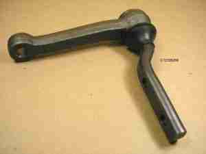 1972-81 Firebird Idler arm and support assembly