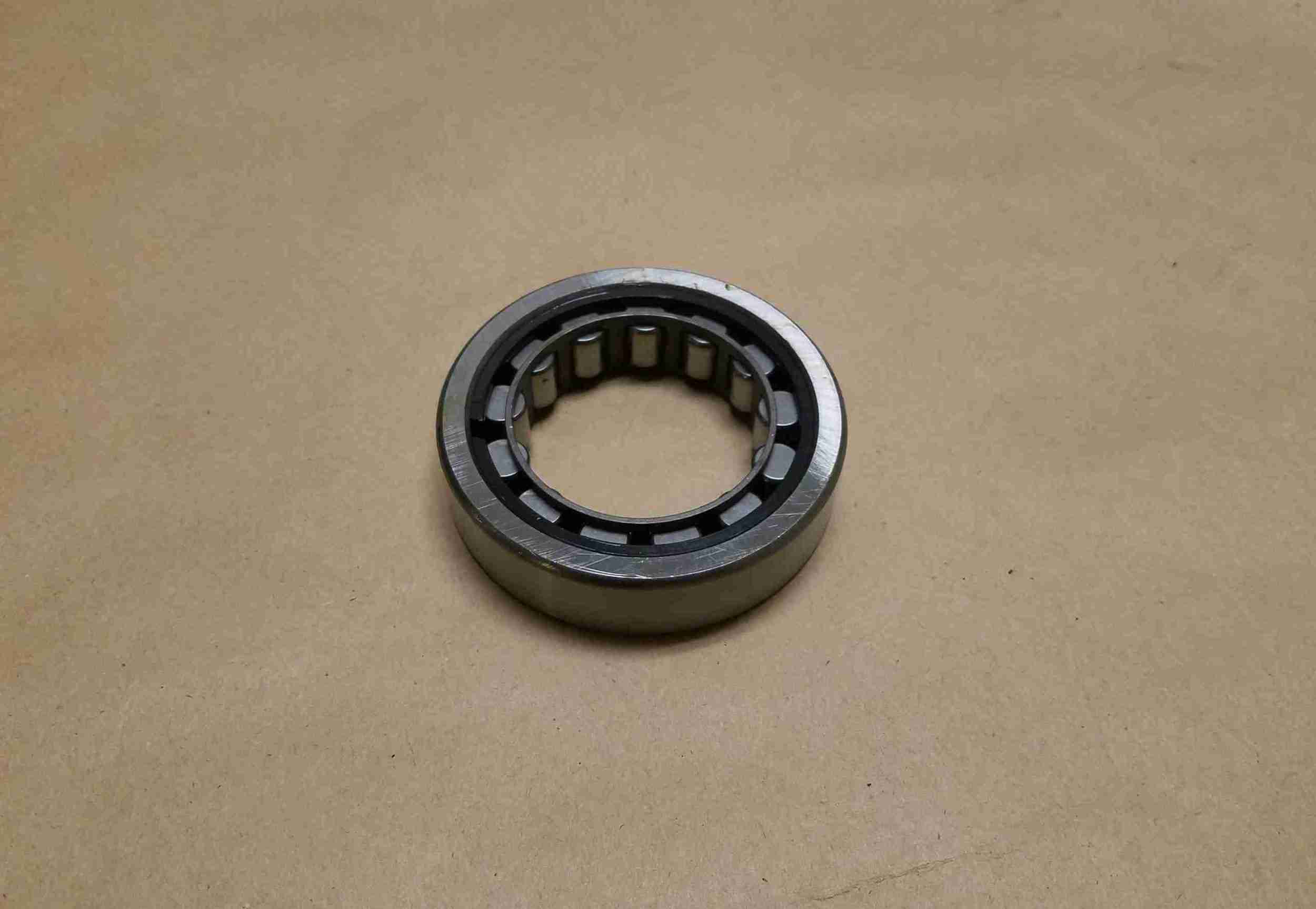 1935-36 Differential Pinion Rear Bearing, All exc 44-9 axle, see description for applications