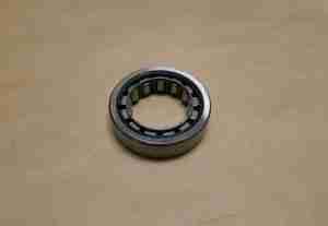 1935-36 Differential Pinion Rear Bearing, All exc 44-9 axle, see description for applications
