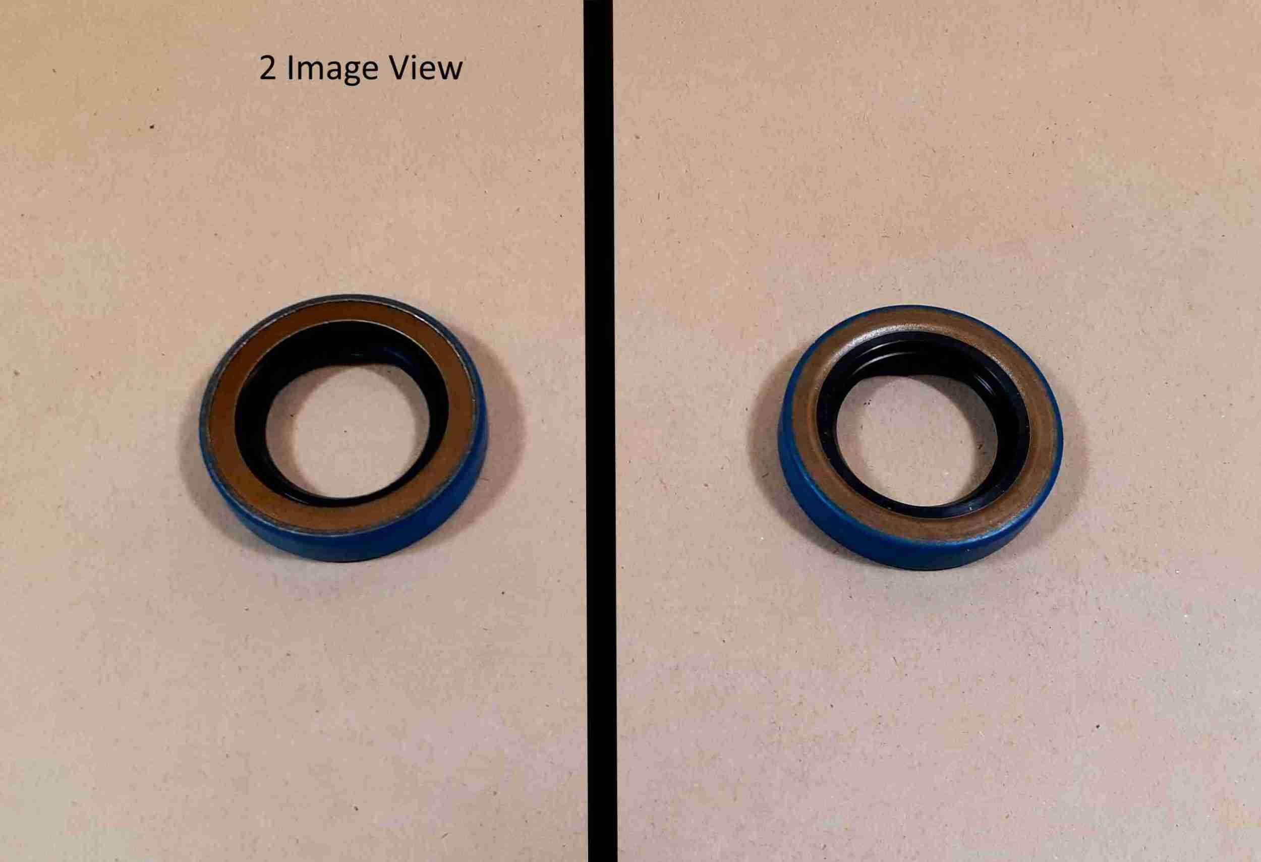 1935-37 Manual Transmission Rear Extension/Shaft Retrofit Oil Seal, 1935 Type B, 1936-37 All