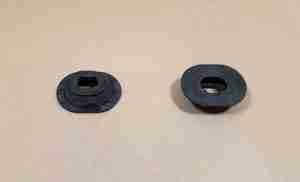 1926-58 Clutch and brake pedal arm to floor seal