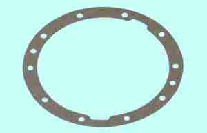 1924-32 Differential Carrier Gasket, 1924-32 All Oakland & Pontiac exc 1926-28 P6
