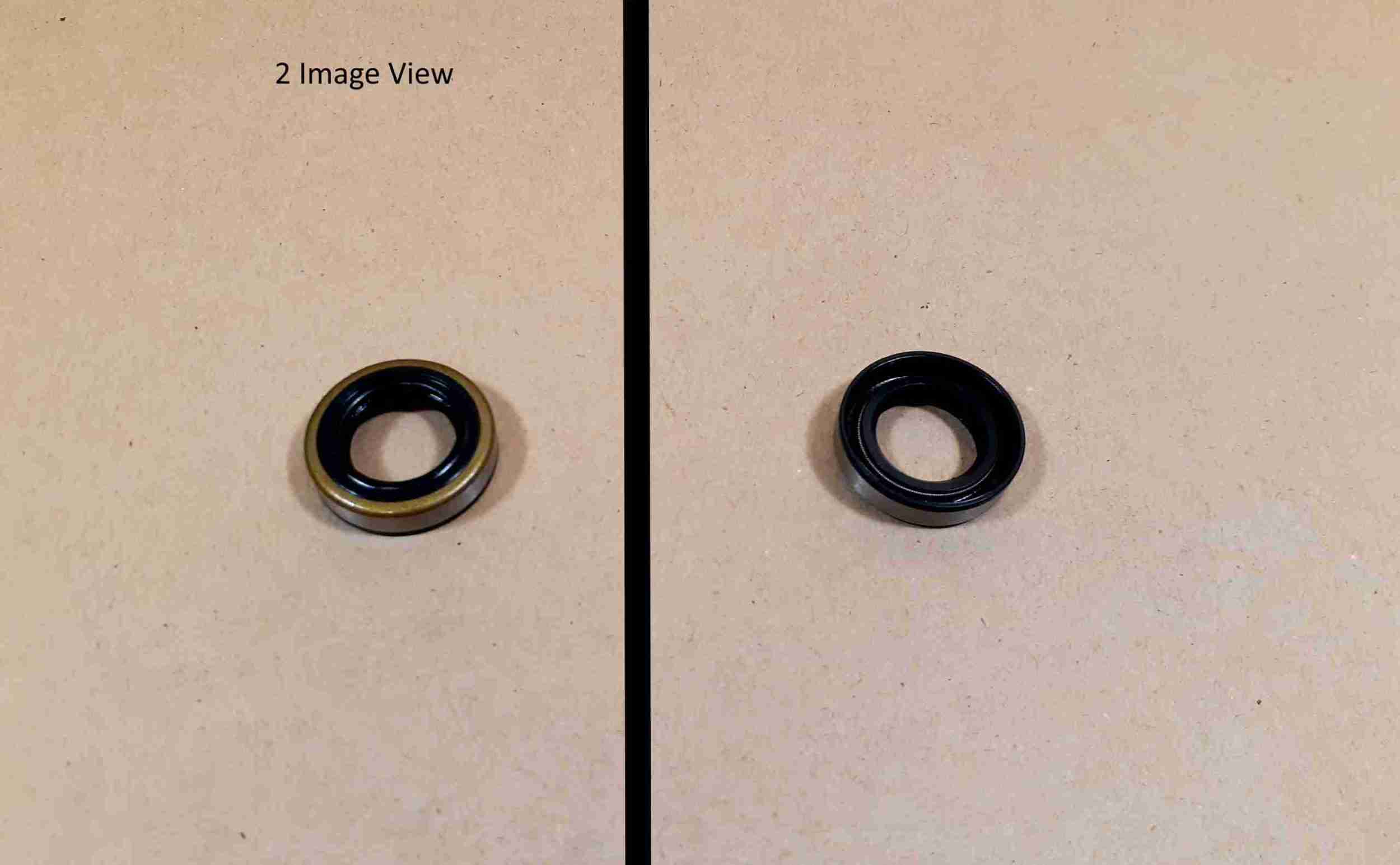 1939-57 Manual Transmission End Shifter/Selector Shaft Oil Seal