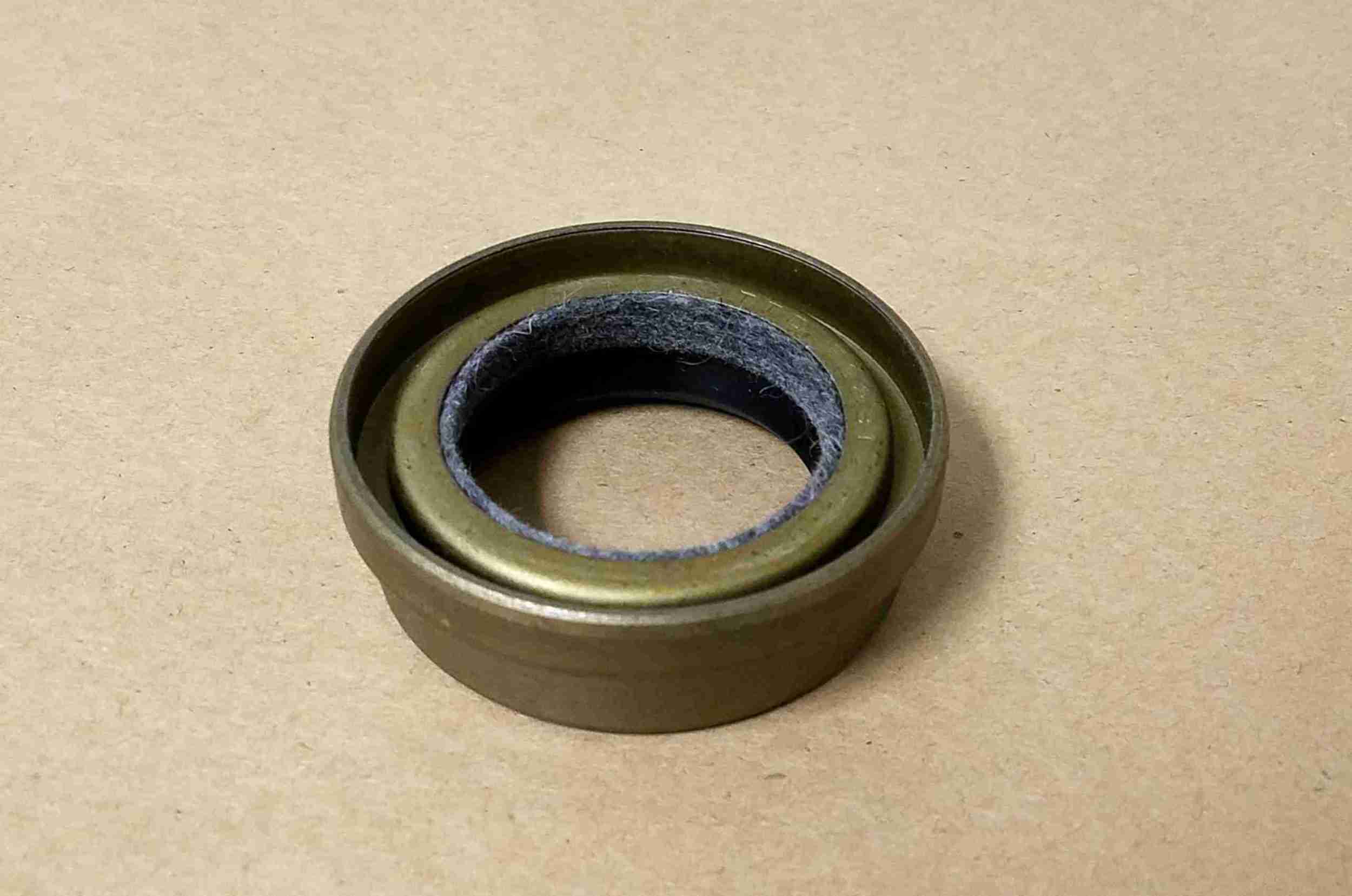 1939-54 Rear Transmission seal, original style, Standard Transmission with the as original but no dust collar - Image 2