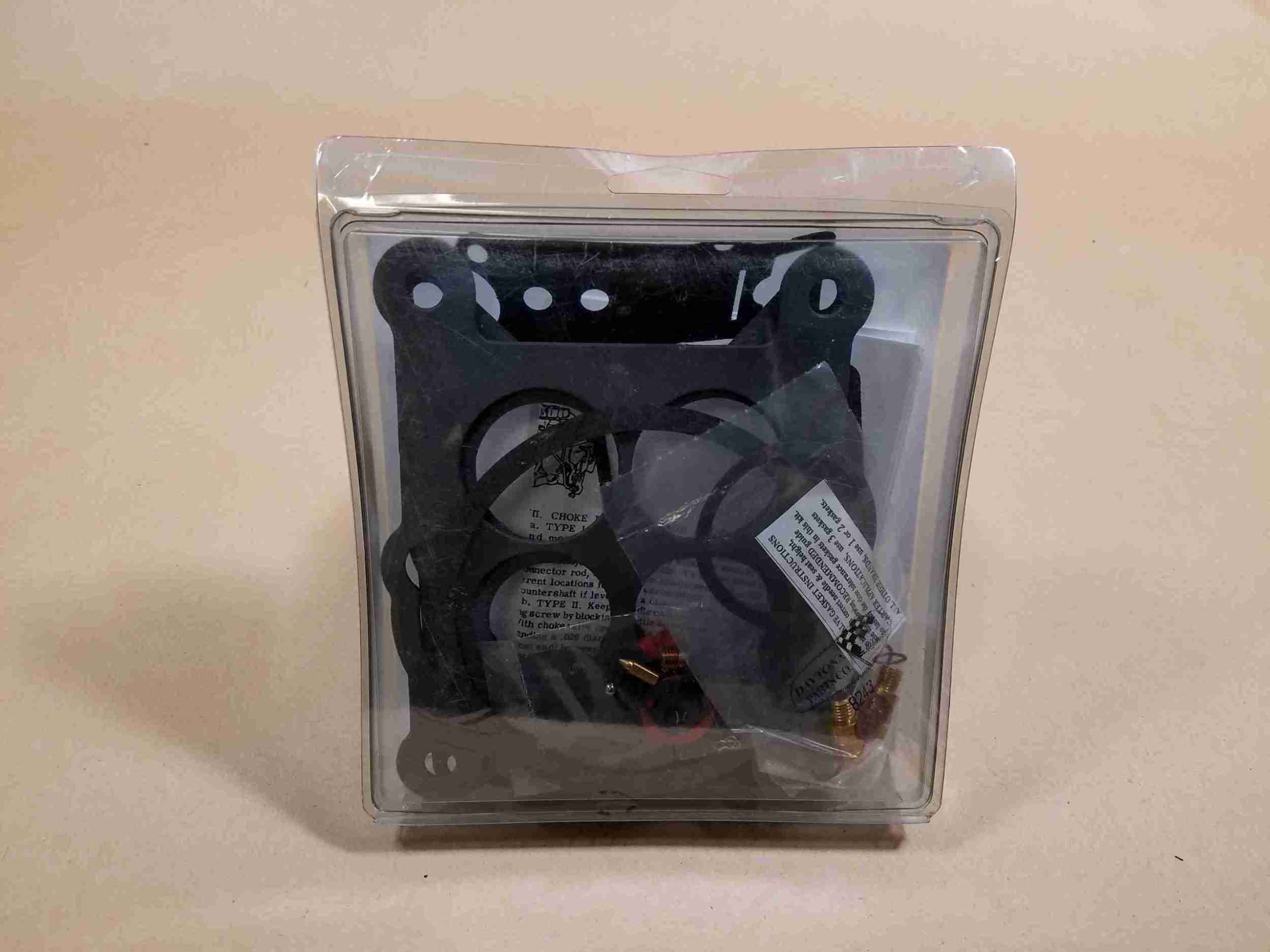 1961-62 Carter AFB Carburetor Rebuild Kit, 1961-62 4cyl 4bbl