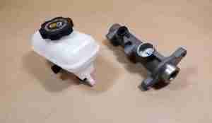 1937-57 Dual Circuit Master Cylinder for all cars to convert to power brakes
