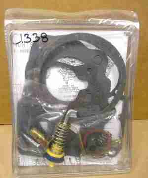 1966 Tri-Power Center Carb Rebuild Kit