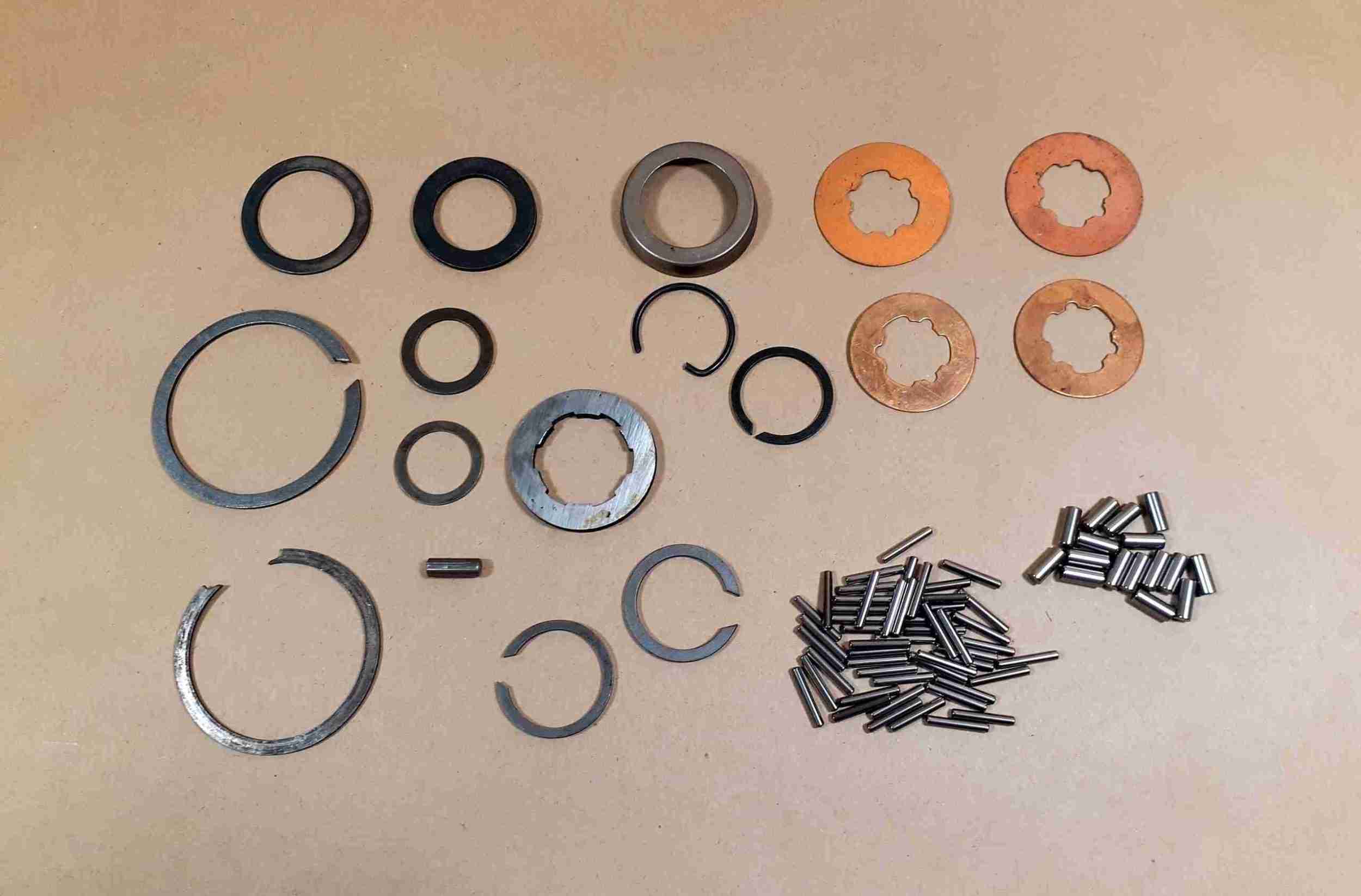 1939-55 Manual Transmission Small Parts Kit