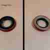 1964-68 Rear Transmission Seal T6-T8, F6-F8