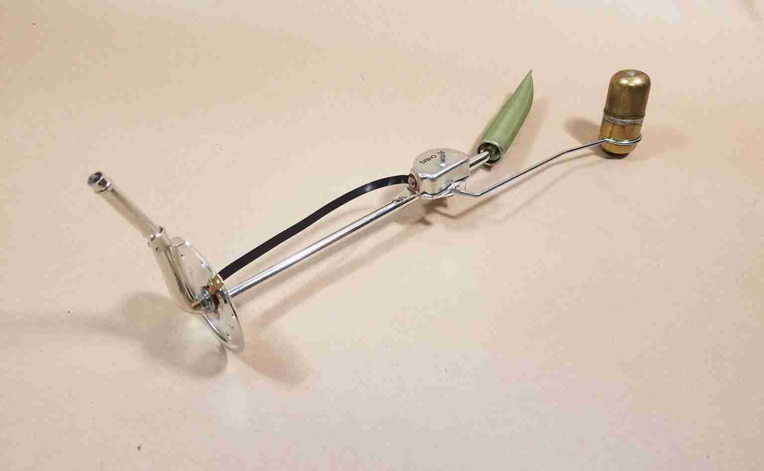 194958 Replacement Fuel Gauge Sending Unit, alteration may be required