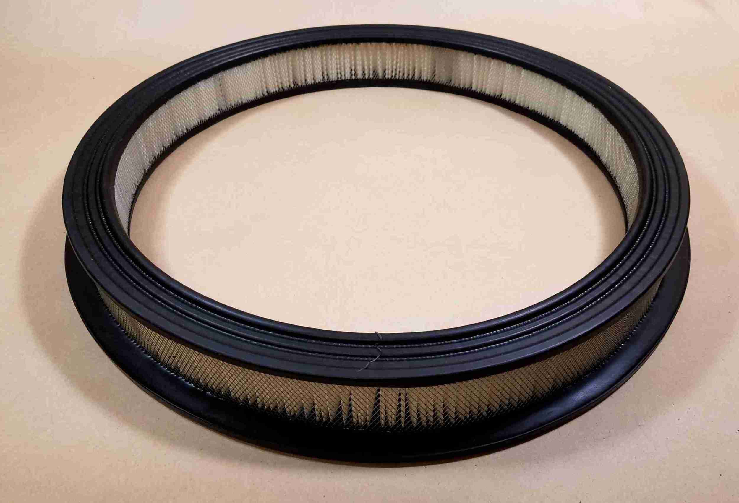 1957-65 full size Tri Power air filter, A-59C