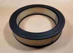 1958 Air cleaner element, heavy duty 2bl. or 4bl