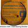 1937-48 "Distributor Saver" Repair Kit, includes liner, bearing and screws, eliminates faulty ignition