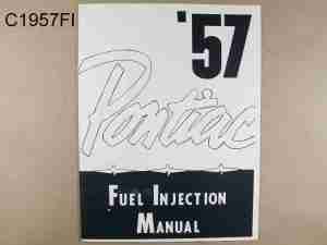 1957 Fuel Injection Manual