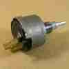 1967-68 Windshield Wiper switch W/Washers 1967 Fullsize W/Recess Park 1968 Fullsize Only A Body 2 Speed W/ Recess Park