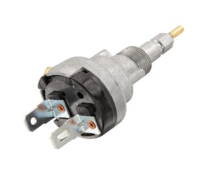 1963 Full Size Wiper switch single speed with washers