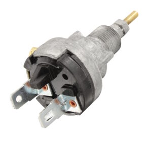1965 Fullsize Wiper Switch One Speed W/Washers