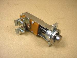 1949-52 Reproduction Dash Mounted Push Button Starter Switch