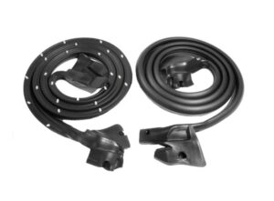 1981-87 Door weatherstrip, Grand Prix