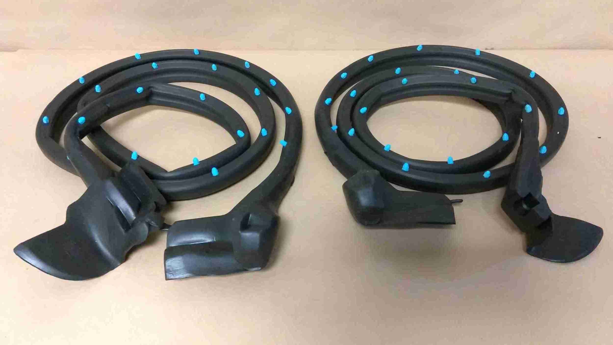 1982-92 Firebird Door Weatherstrip