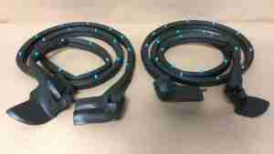 1982-92 Firebird Door Weatherstrip