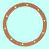 1924-32 Rear Axle Housing Cover Gaskets, pair, 1924-32 All Oakland & Pontiac exc 1926-28 P6