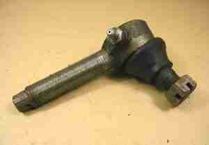 1937-38 LH Outer Tie Rod End, 2 required