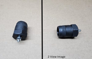 1937-38 Lower Inner Control Arm Shaft Bushing, for cars w/ removable bushings, four required