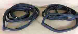 1977-90 2 Door sedan door strip, Bonneville & Catalina