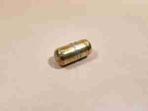 1931-66 Fuel Gauge Sending Unit Brass Barrel Type Float