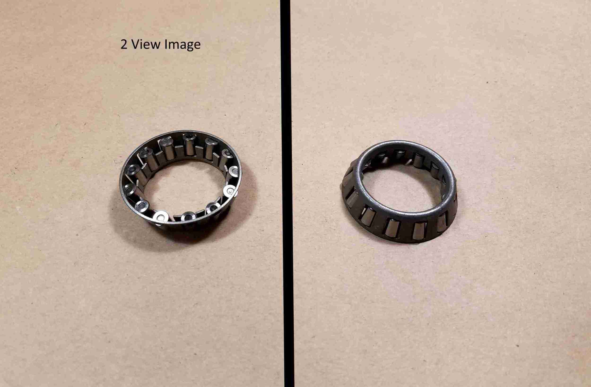 1938-54 Steering Worm Gear Thrust Bearing, some 1938, 1939-54 All w/ standard steering, roller