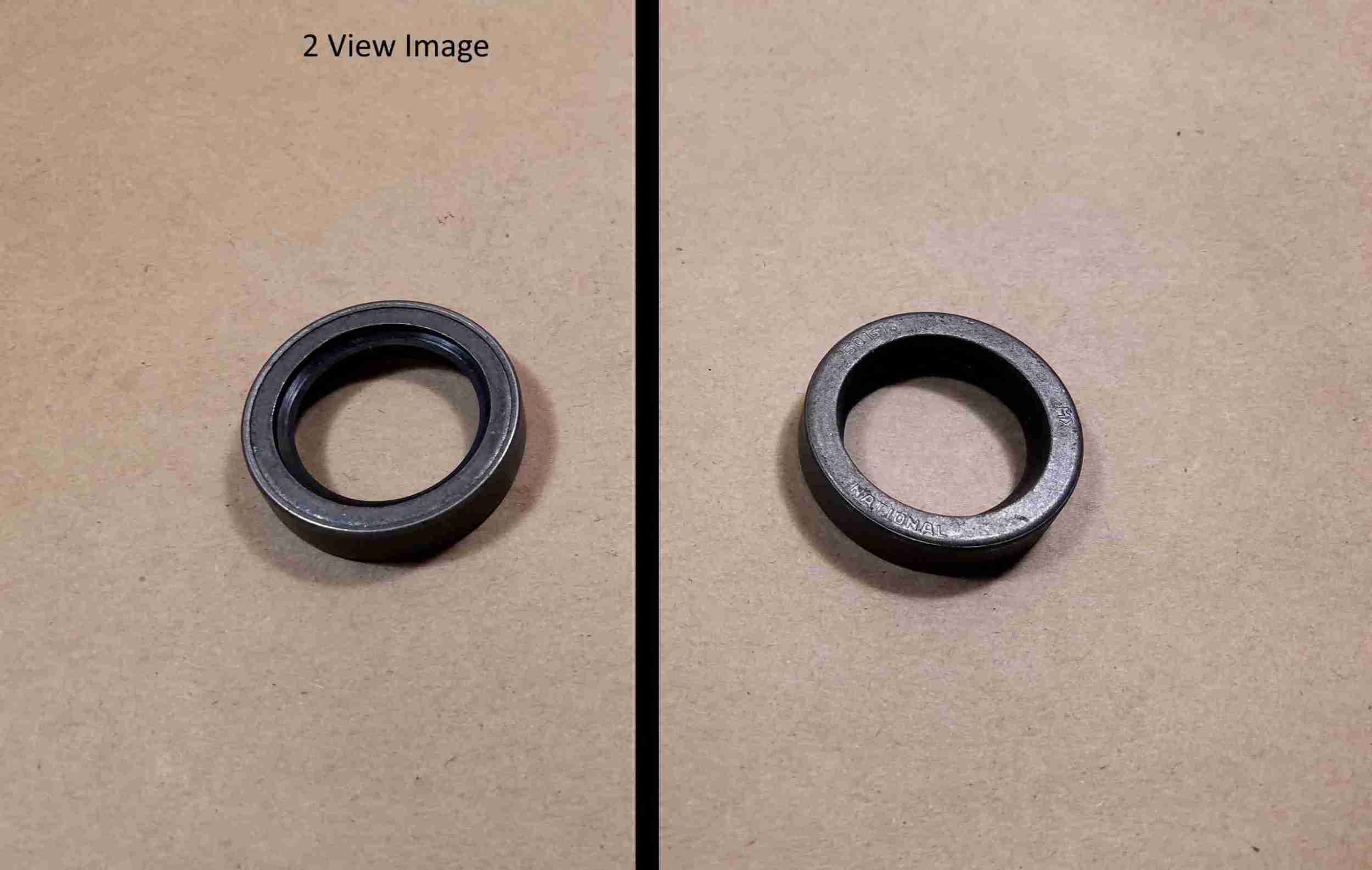1937-54 Standard Steering Gear Pitman Shaft Seal, replaces original cork packing