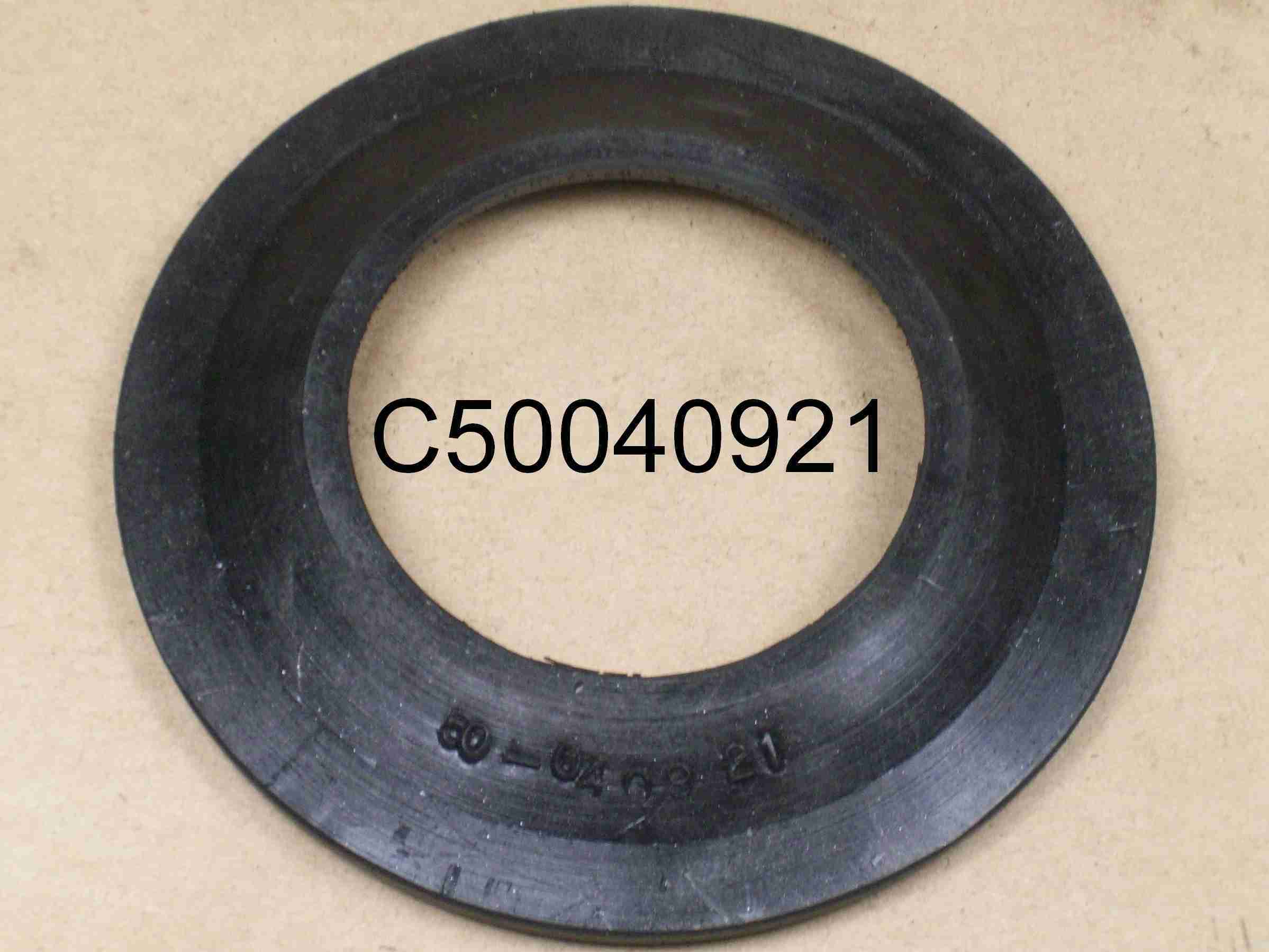 1939-52 Standard Steering Wheel Horn Contact Separator Rubber Grommet, 1937-39 All, 1940 All exc Mdl 29, 1941-52 All