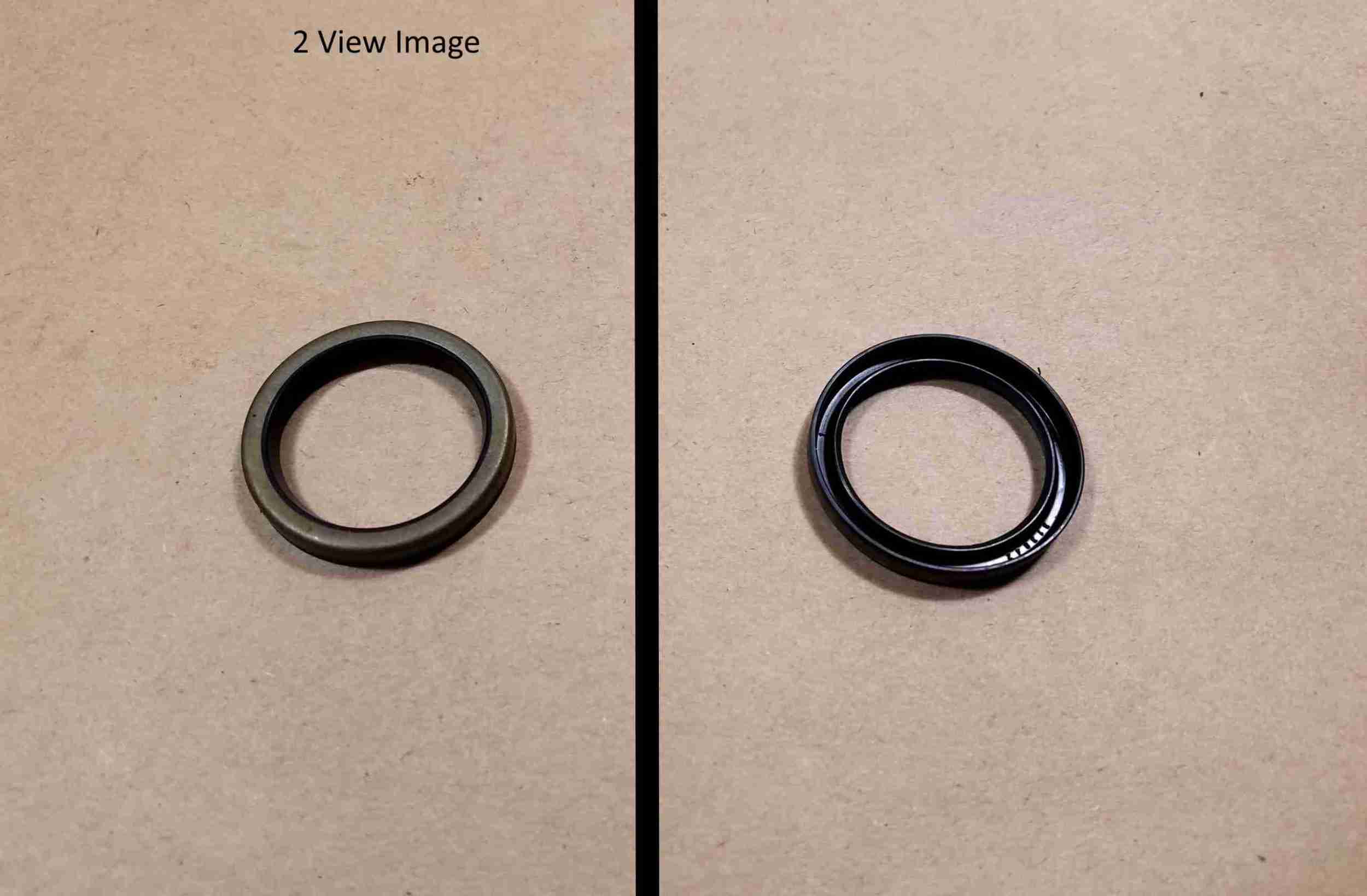 1953-60 Steering Gear Pitman Shaft Seal, 1953-54 w/ power steering, 1955-60 w/ standard steering