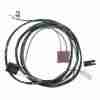 1960 Windshield Wiper Motor Harness, single speed wipers w/ washer