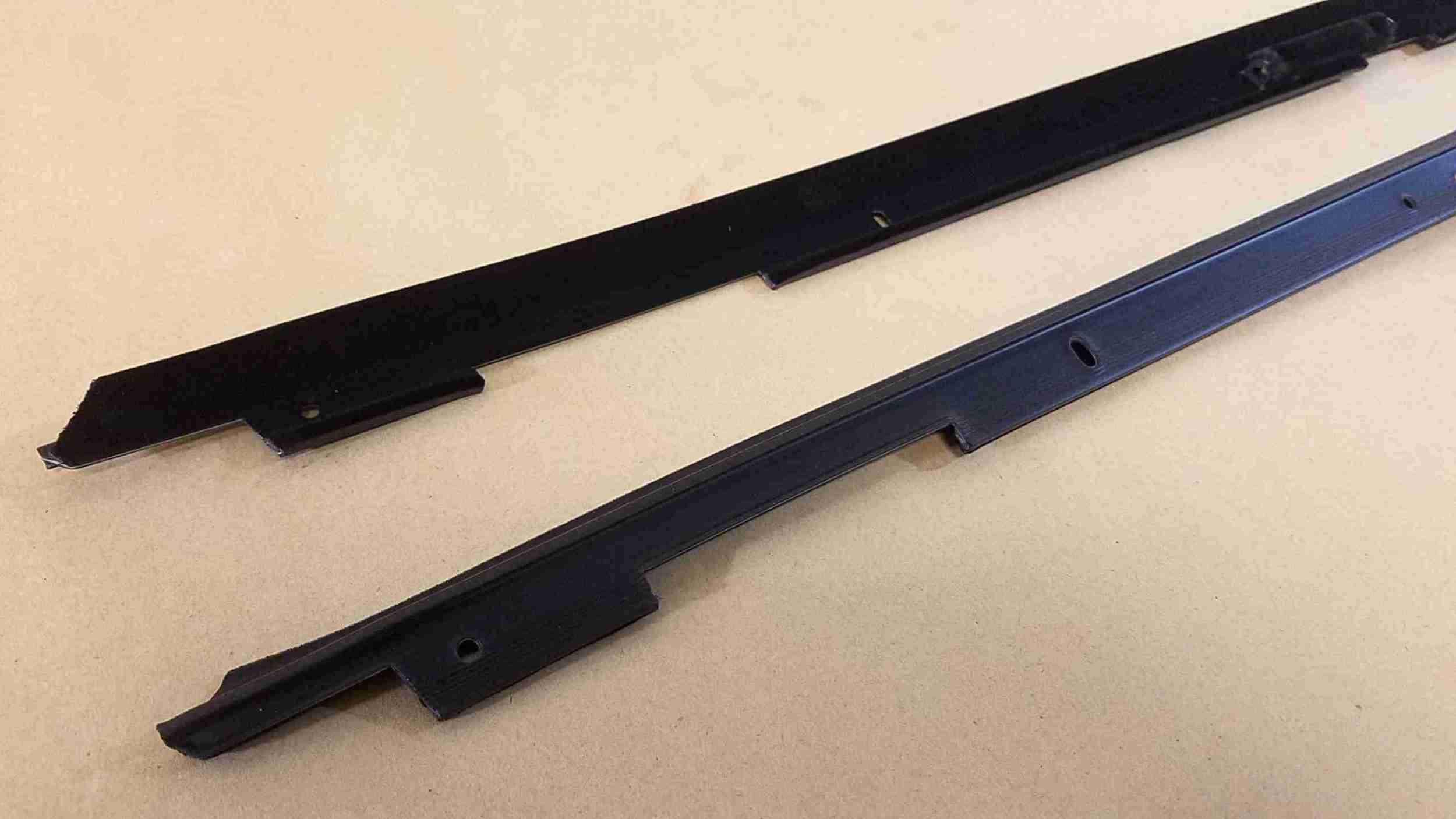 1982-92 Window Weatherstrip, outers only, 1982-92 Firebird - Image 2
