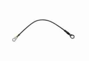 1959 AC Relay Ground Wire, Cool Pack under dash unit