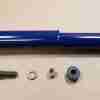 1963-64 All Full Size exc SW or HD Chassis 1964-77 A-Body Temp Got Lemans Rear Gas Shock
