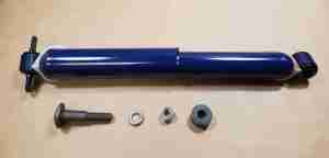 1963-64 All Full Size exc SW or HD Chassis 1964-77 A-Body Temp Got Lemans Rear Gas Shock