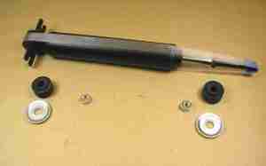 1958-70 P8 Front Gas Shock Absorber