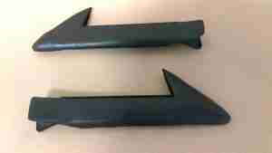 1982-92 Firebird Door glass to A pillar seal