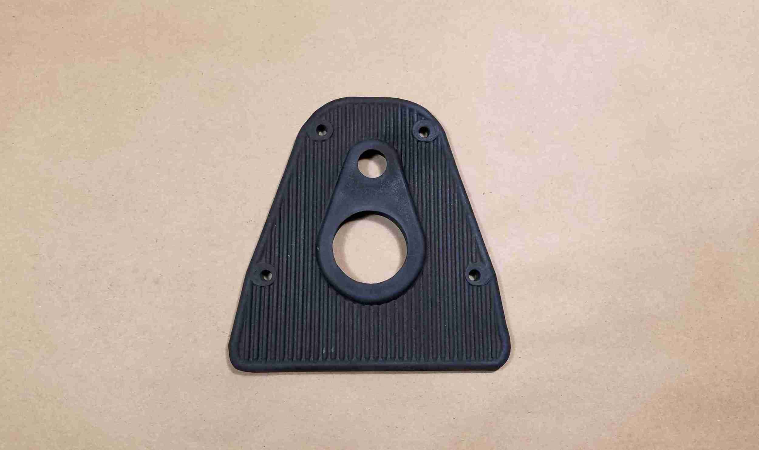 1949-54 Steering Column Inner Floor Seal