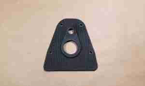 1949-54 Steering Column Inner Floor Seal