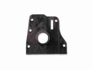 1955-56 ST Steering Column Inner Floor Seal