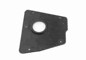 1955-56 AT Steering Column Inner Floor Seal