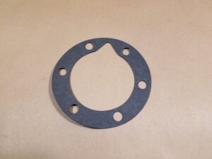 1934 1936 Rear Brake Drum to Axle Shaft Gasket, 6 Bolt Pattern, Each. Pontiac