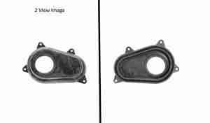 1959-60 ST Steering Column Inner Floor Seal